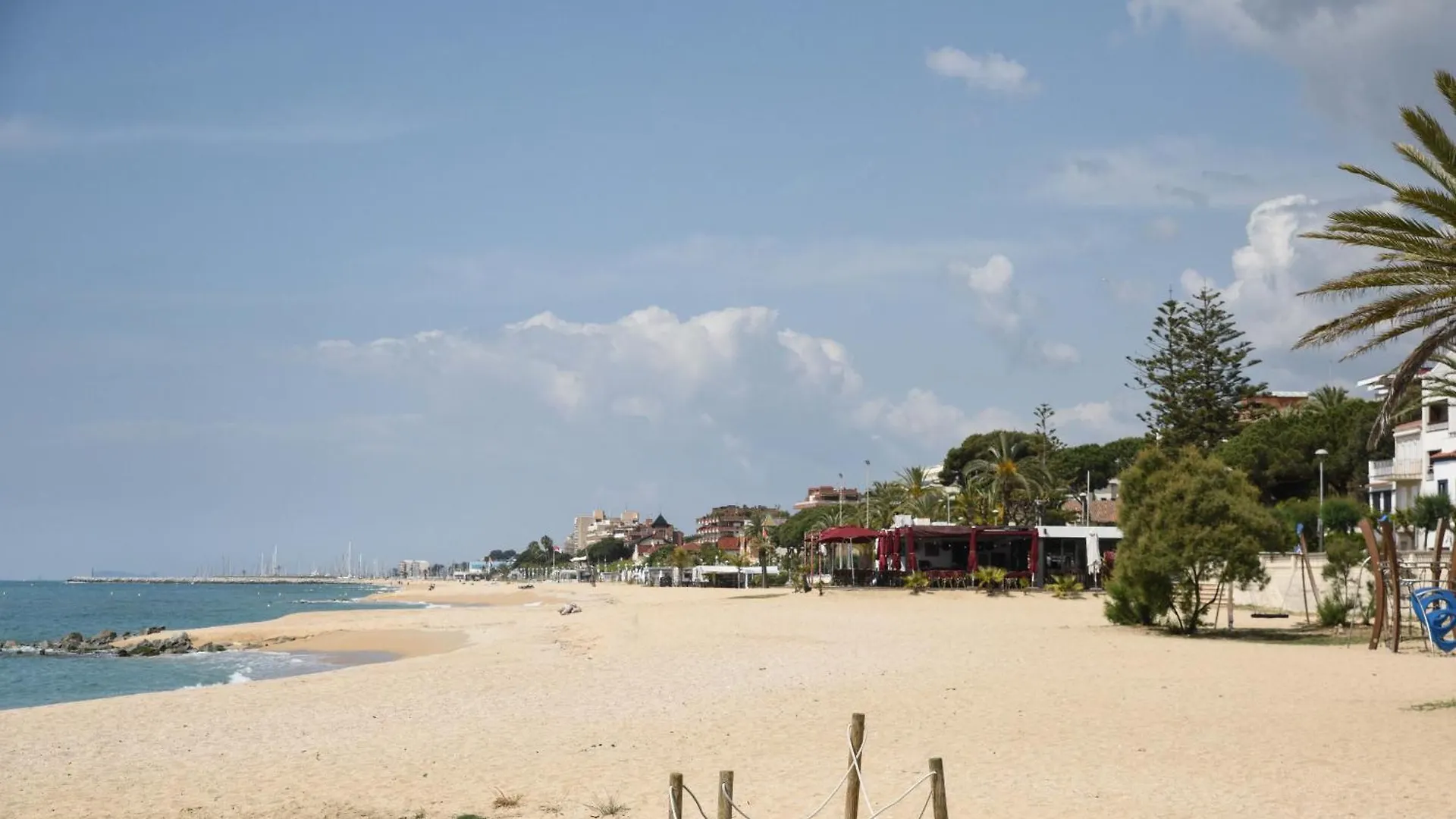 Mediterranean House Next To The Beach Caldes D'Estrach 0*,  Spain
